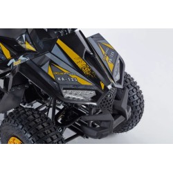 QUAD NAPLES 125cc R7