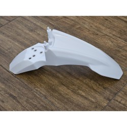 PARAFANGO ANTERIORE PIT BIKE KAYO TS90 TS90R TSD110 TD125 PLASTICHE PLASTICA CARENE