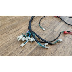 CABLAGGIO MINIQUAD QUAD ATV MOD B - generico per 4 tempi 110cc 125cc