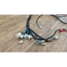 CABLAGGIO MINIQUAD QUAD ATV MOD B - generico per 4 tempi 110cc 125cc