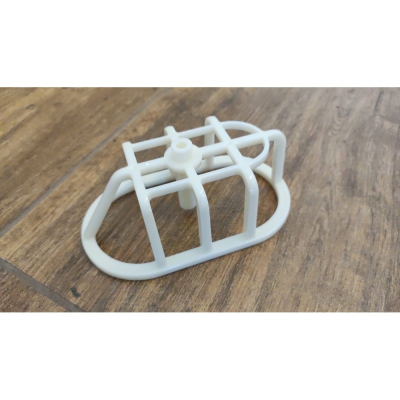 PLASTICA DI SUPPORTO ESTERNO FILTRO SPUGNA KAYO T4 ORIGINALE CROSS 250cc