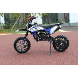 MINICROSS DRAGON 2 tempi 49cc racing doppio scarico