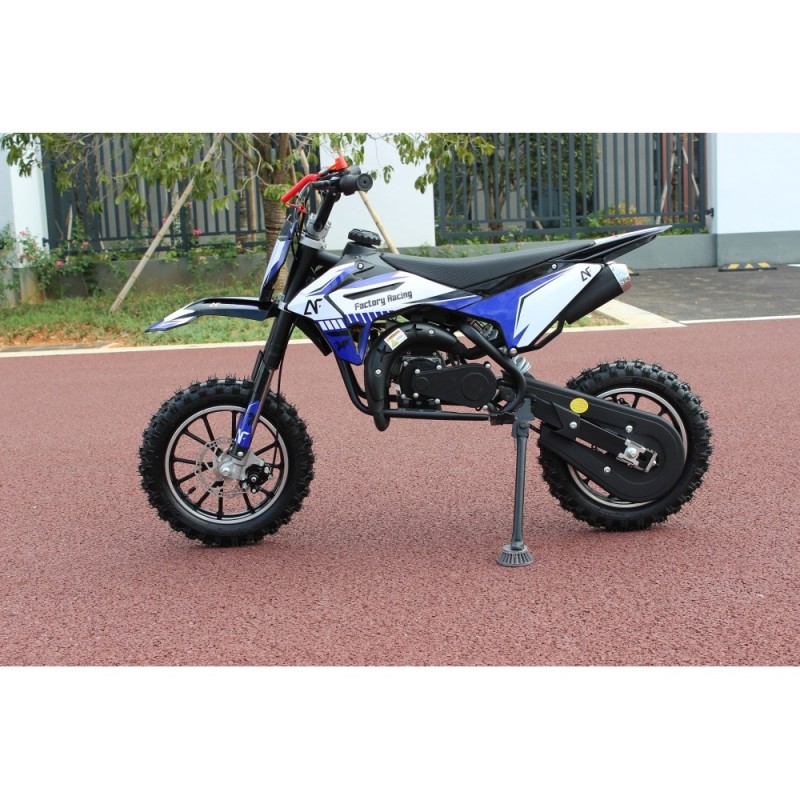 MINICROSS DRAGON 2 tempi 49cc racing doppio scarico