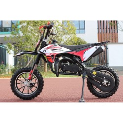 MINICROSS DRAGON 2 tempi 49cc racing doppio scarico