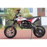 MINICROSS DRAGON 2 tempi 49cc racing doppio scarico