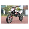 MINICROSS DRAGON 2 tempi 49cc racing doppio scarico