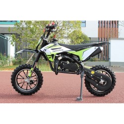 MINICROSS DRAGON 2 tempi 49cc racing doppio scarico