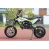 MINICROSS DRAGON 2 tempi 49cc racing doppio scarico