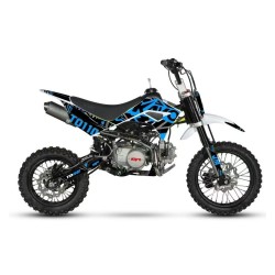 PIT BIKE KAYO TD110 Full Automatic 14-12