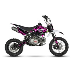 PIT BIKE KAYO TD110 Full Automatic 14-12