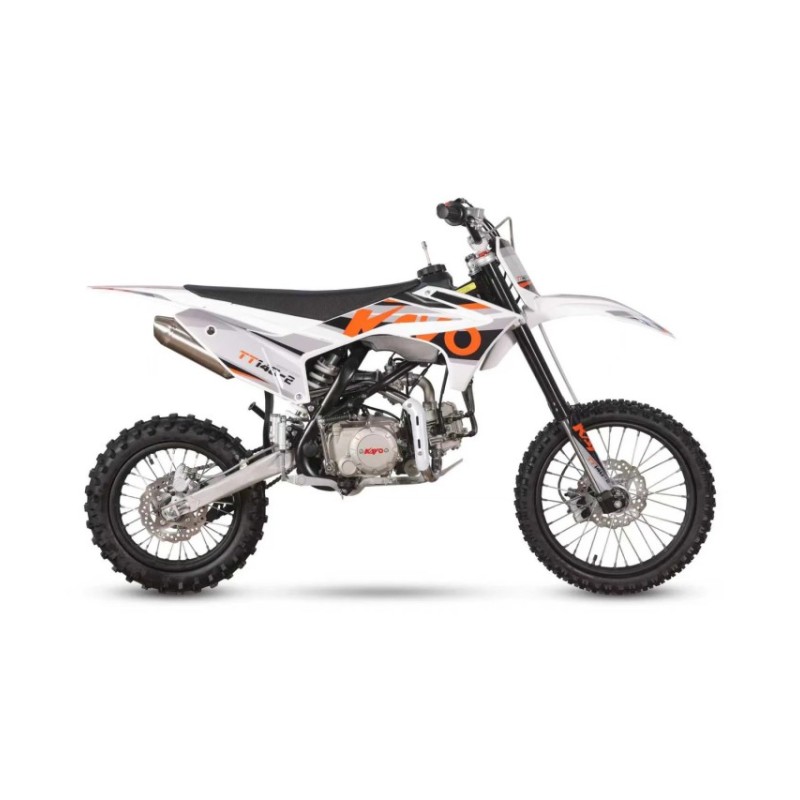 PIT BIKE KAYO 2026 SERIE 2 - EDIZIONE LIMITATA