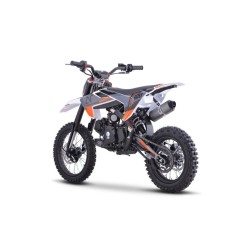 PIT BIKE 110cc FULL AUTOMATICA Factory Racing 14 12