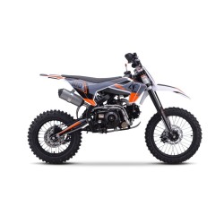 PIT BIKE 110cc FULL AUTOMATICA Factory Racing 14 12