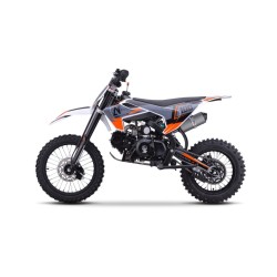 PIT BIKE 110cc FULL AUTOMATICA Factory Racing 14 12
