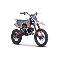 PIT BIKE 110cc FULL AUTOMATICA Factory Racing 14 12