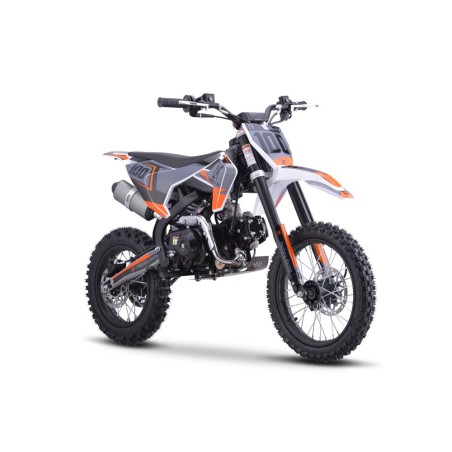 PIT BIKE 110cc FULL AUTOMATICA Factory Racing 14 12