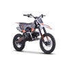 PIT BIKE 110cc FULL AUTOMATICA Factory Racing 14 12