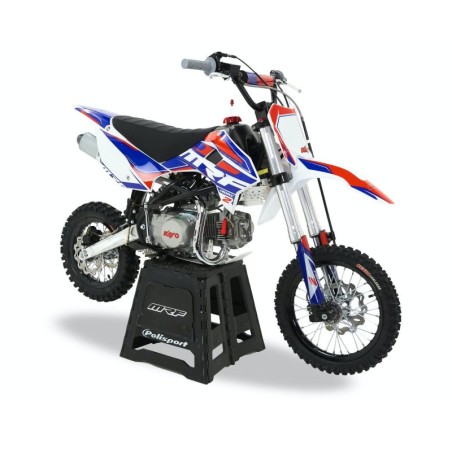 Pit Bike MRF 140RC-Z - cross ruote 14-12 4 tempi