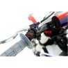 Pit Bike MRF 140RC-Z - cross ruote 14-12 4 tempi