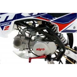 Pit Bike MRF 140RC-Z - cross ruote 14-12 4 tempi