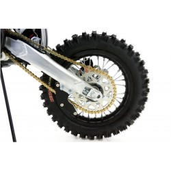Pit Bike MRF 140RC-Z - cross ruote 14-12 4 tempi
