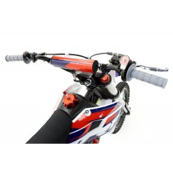 Pit Bike MRF 140RC-Z - cross ruote 14-12 4 tempi