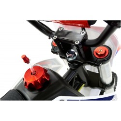 Pit Bike MRF 140RC-Z - cross ruote 14-12 4 tempi
