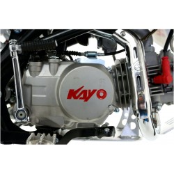 Pit Bike MRF 140RC-Z - cross ruote 14-12 4 tempi