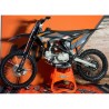 PIT BIKE KAYO TT140-2 RUOTE 17 14