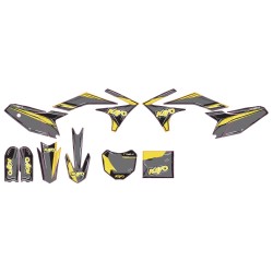 PIT BIKE KAYO TT140-2 RUOTE 17 14