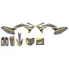 PIT BIKE KAYO TT140-2 RUOTE 17 14