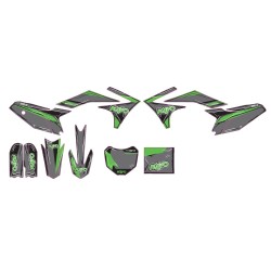 PIT BIKE KAYO TT140-2 RUOTE 17 14
