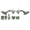 PIT BIKE KAYO TT140-2 RUOTE 19 16