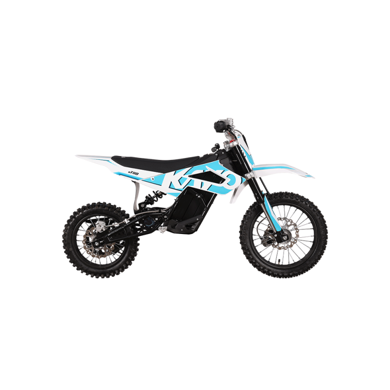 MINICROSS PIT BIKE KAYO ET110 14-12 ELETTRICA
