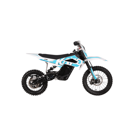 MINICROSS PIT BIKE KAYO ET110 14-12 ELETTRICA