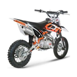 PIT BIKE TD125 20TH ANNIVERSARY KAYO