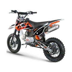 PIT BIKE TD125 20TH ANNIVERSARY KAYO