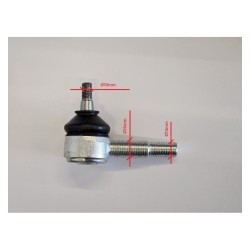 1PZ SNODO SUPERIORE BRACCETTI OSCILANTI QUAD KAYO AU200 200cc