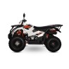 QUAD KAYO AU300 OMOLOGATO T3 G targa gialla 2 posti