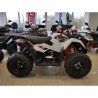 QUAD KAYO AU300 OMOLOGATO T3 G targa gialla 2 posti