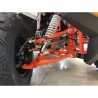 QUAD KAYO AU300 OMOLOGATO T3 G targa gialla 2 posti