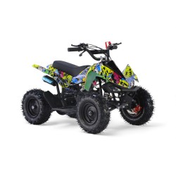 MINIQUAD APOLLO 49CC R6