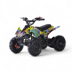 MINIQUAD APOLLO 49CC R6