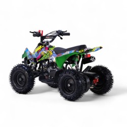 MINIQUAD APOLLO 49CC R6