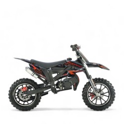 MINI CROSS FURIUS 49cc R10 | Barone Off Road a Ribera (Agrigento)