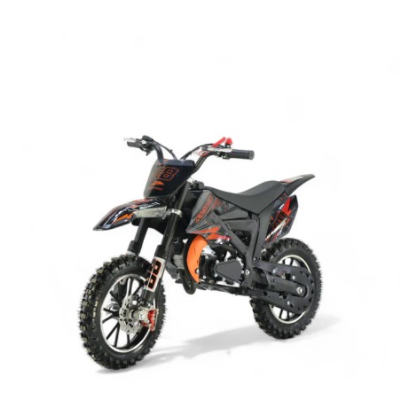 MINI CROSS FURIUS 49cc R10 | Barone Off Road a Ribera (Agrigento)
