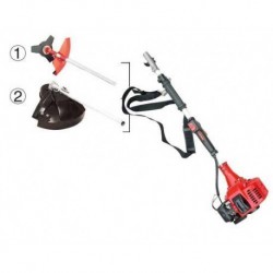 Decespugliatore Multifunzione 42,7