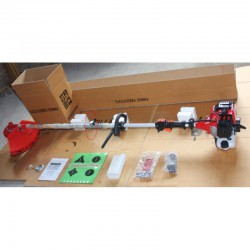 Decespugliatore Multifunzione 53cc 2,6CV tagliaerba motore a scoppio