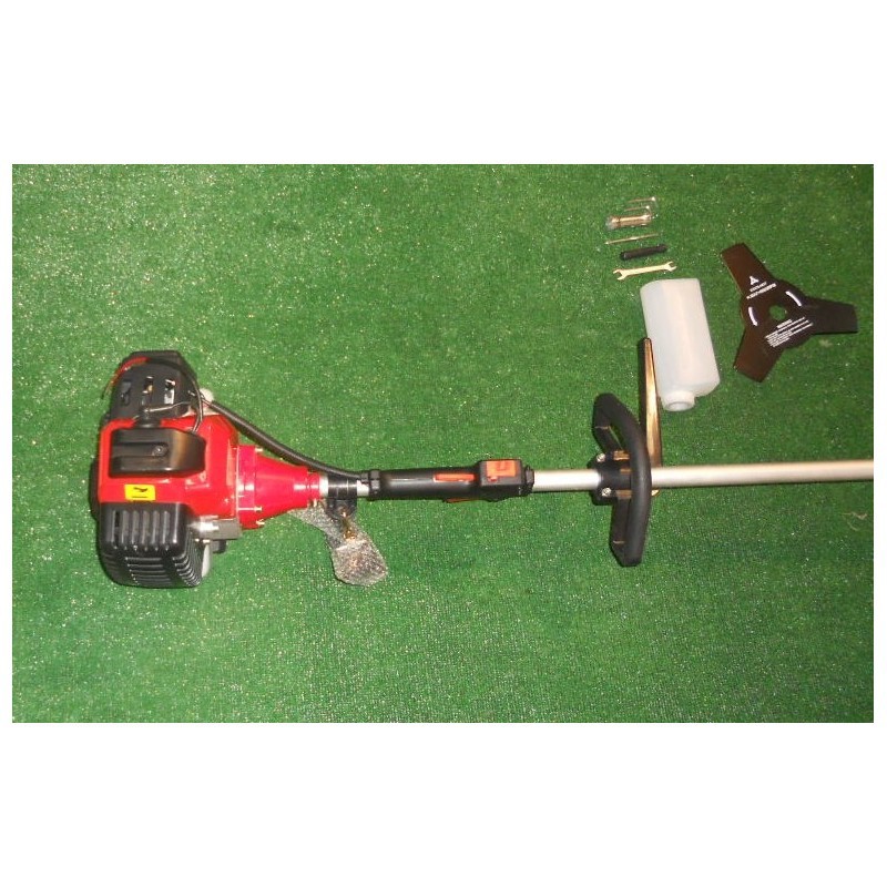 Decespugliatore 53cc Asta fissa 2,6CV