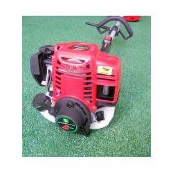 Decespugliatore 4 TEMPI 37,7CC Multifunzione - benzina motore a scoppio